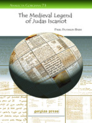 cover image of The Medieval Legend of Judas Iscariot